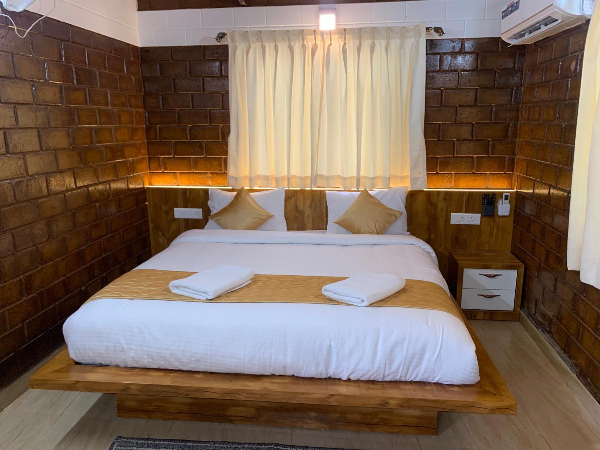 Love Green Resorts Palladam Buitenkant foto