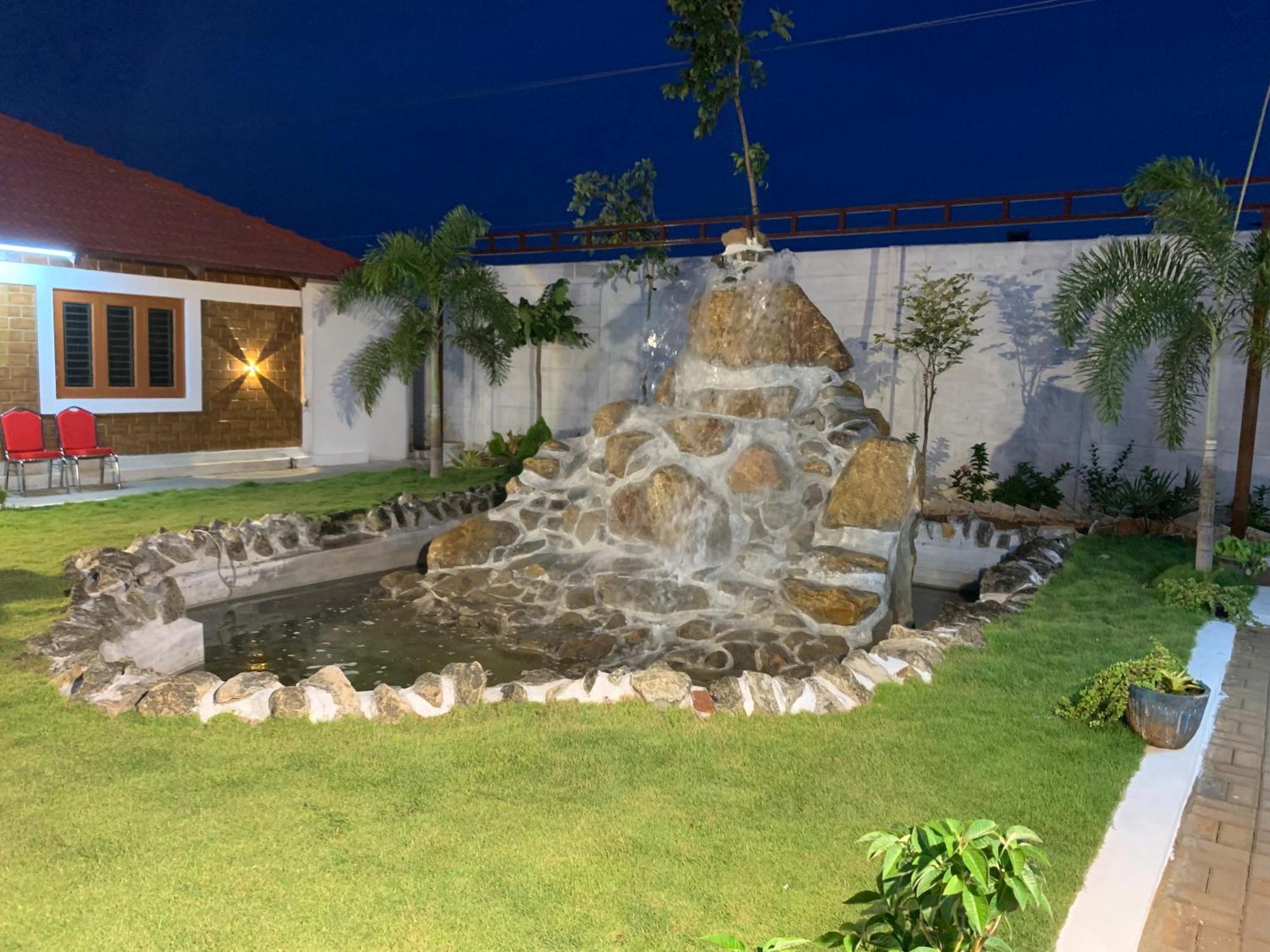 Love Green Resorts Palladam Buitenkant foto