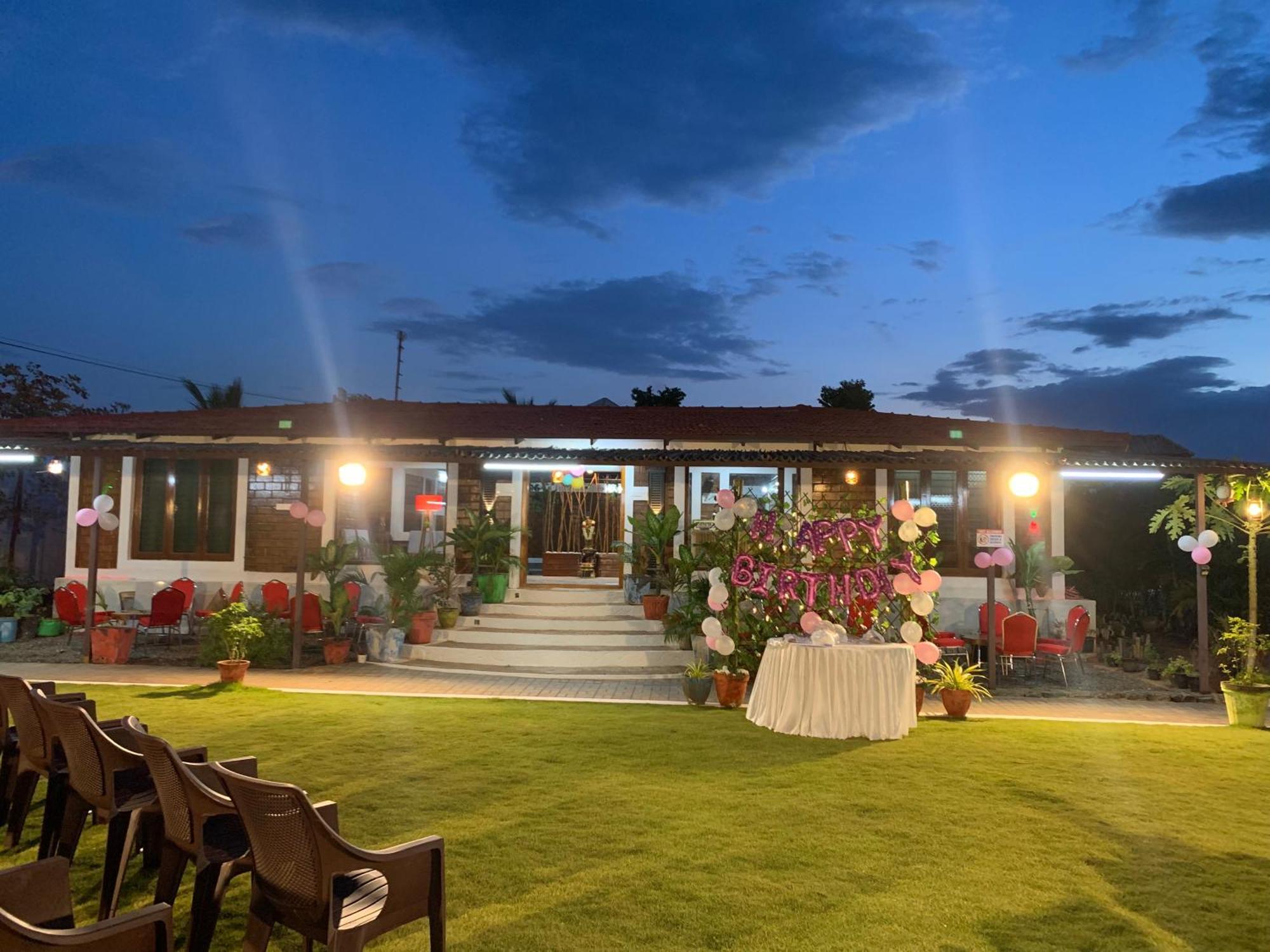 Love Green Resorts Palladam Buitenkant foto